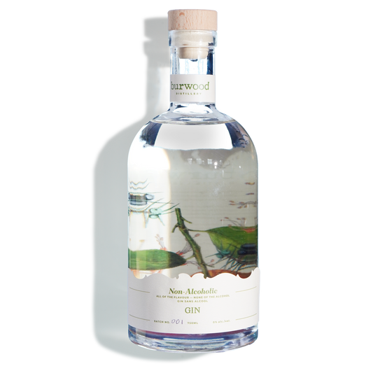 Burwood NON ALC Gin