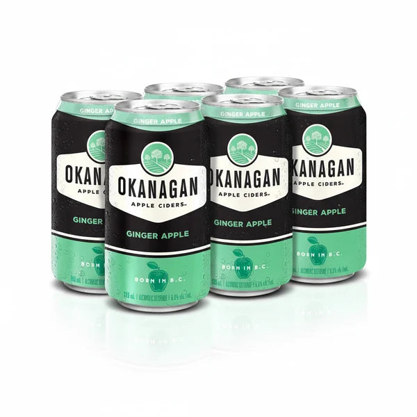Okanagan Ginger Apple