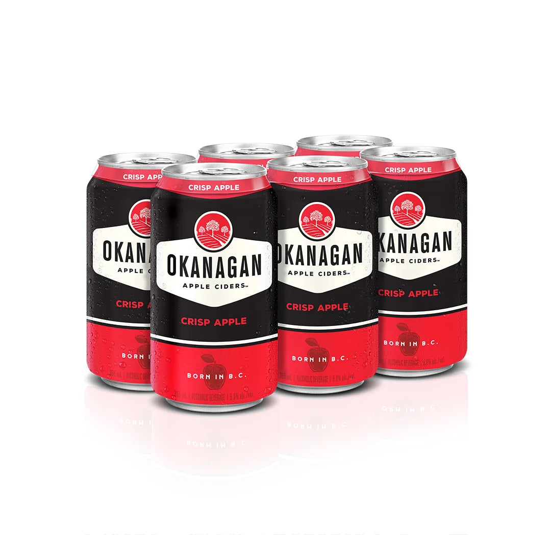 Okanagan Crisp Apple
