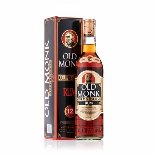 Old Monk Gold 12 YRS