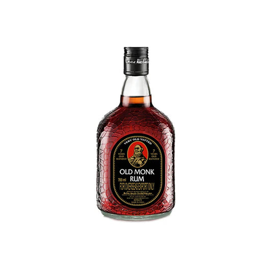 Old Monk Rum - 7 YEAR Old Ble