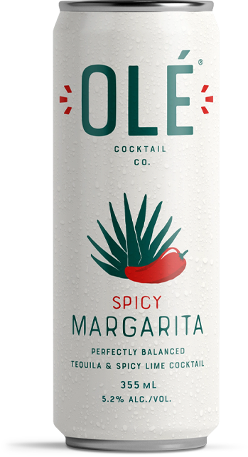 Ole Tequila Spicy Margarita