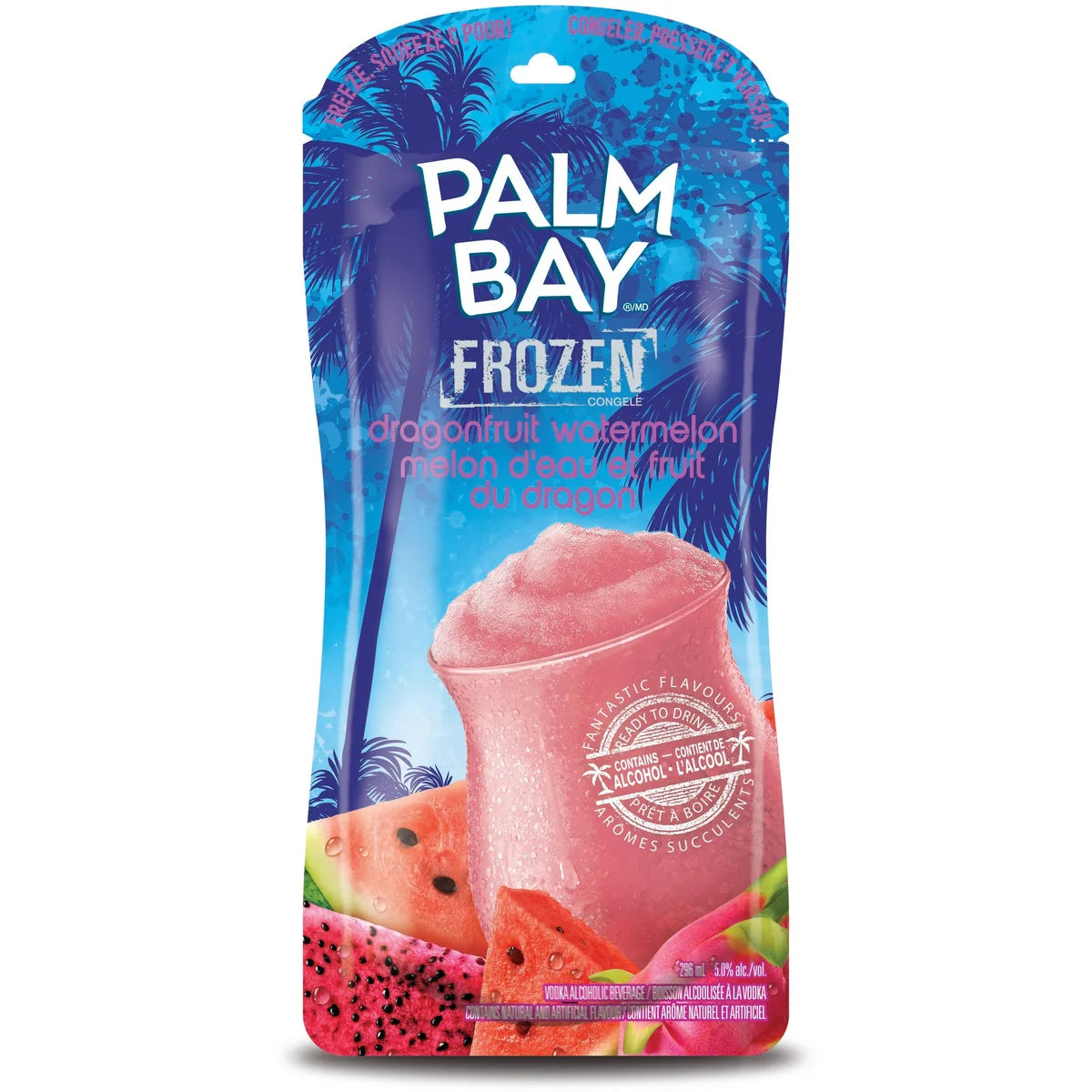Palm Bay Frozen Watermelon
