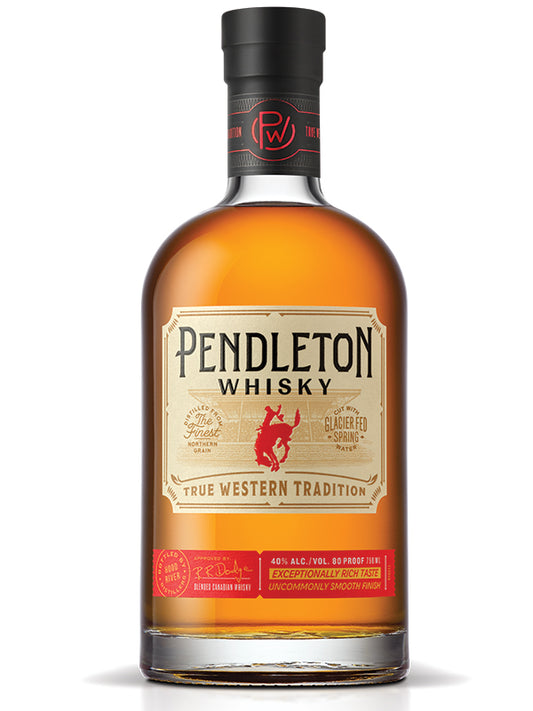 Pendleton Whisky