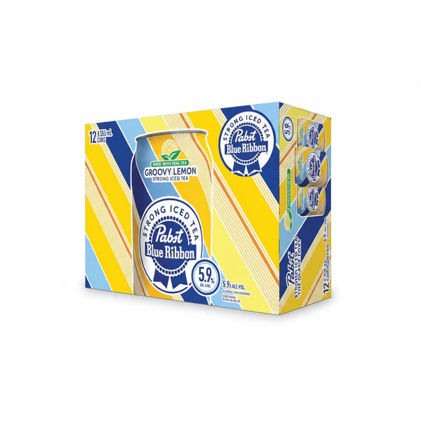 Pbr Strong Soda MIX PACK