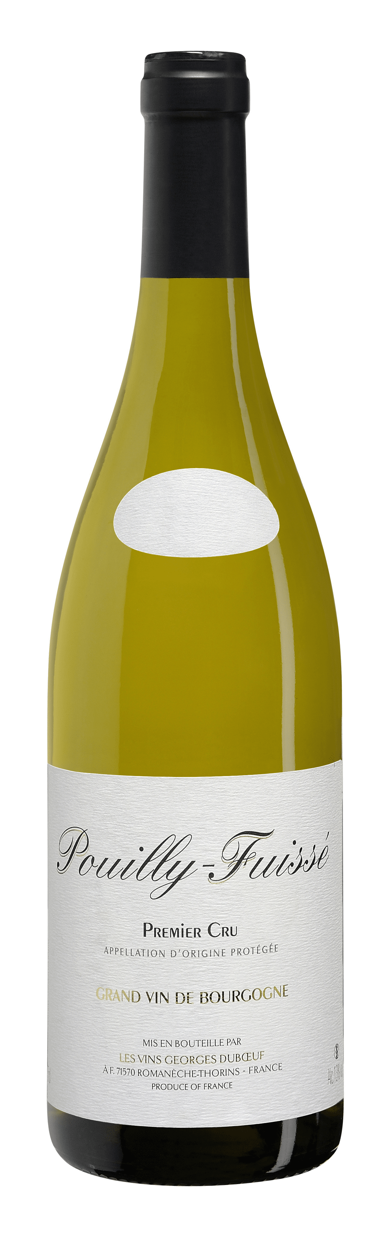 Pouilly Fuisse 1er