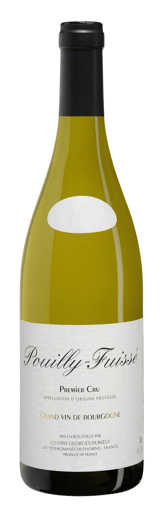 Pouilly Fuisse 1er