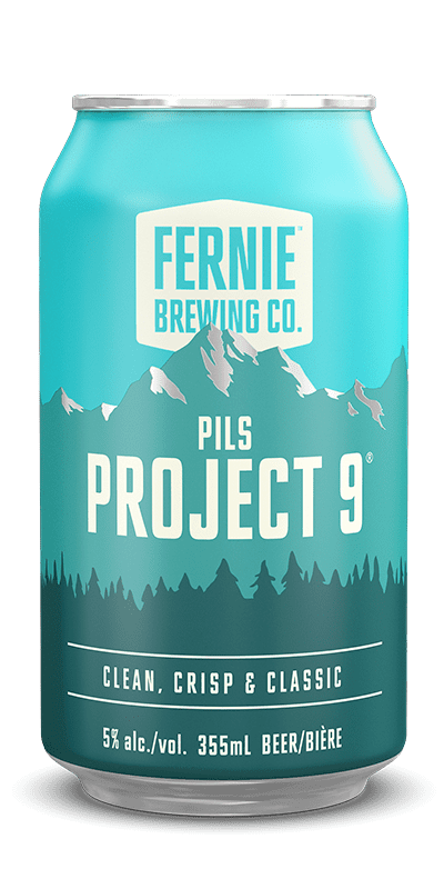 Fernie Logo Pils