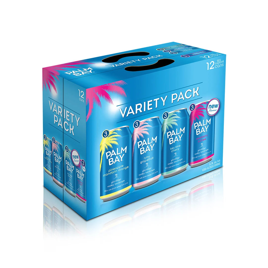 Palm Bay Variety PACK