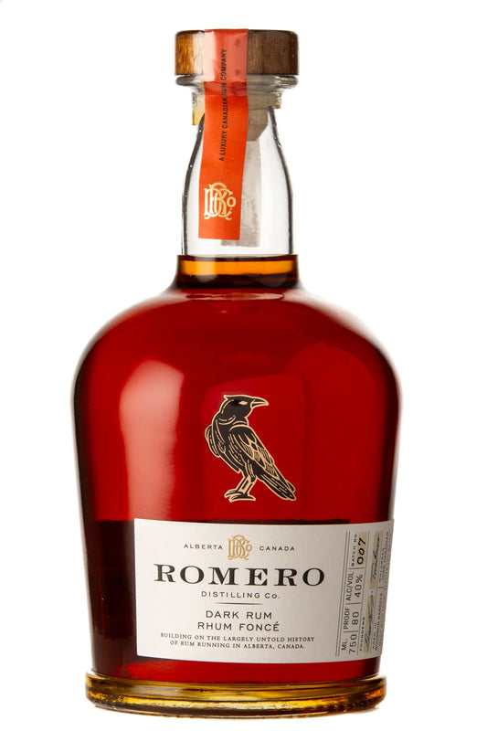 Romero Dark Rum