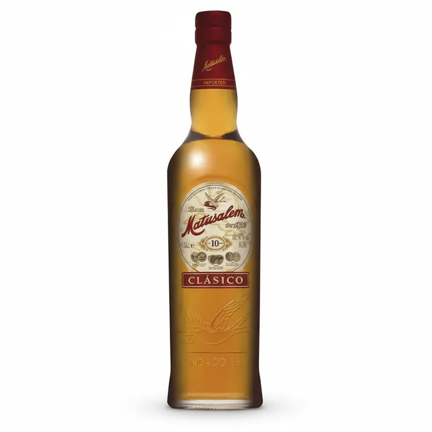 Ron Matusalem Clasico Rum - 10