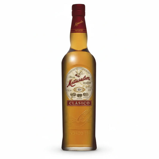Ron Matusalem Clasico Rum - 10