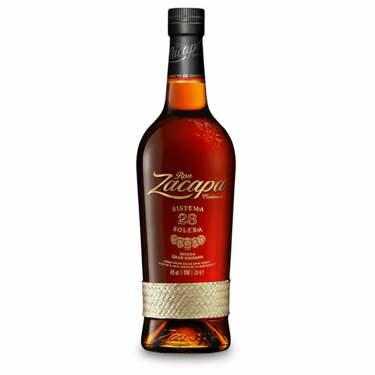 Ron Zacapa 23