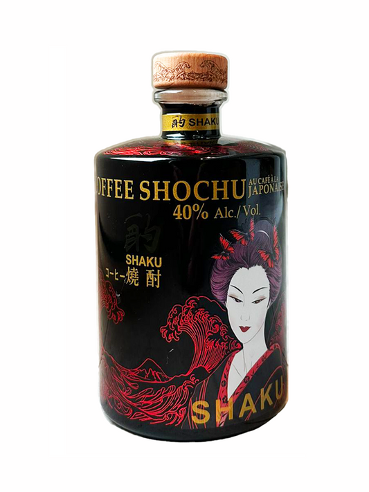 Shaku Japanese Coffee Shochu