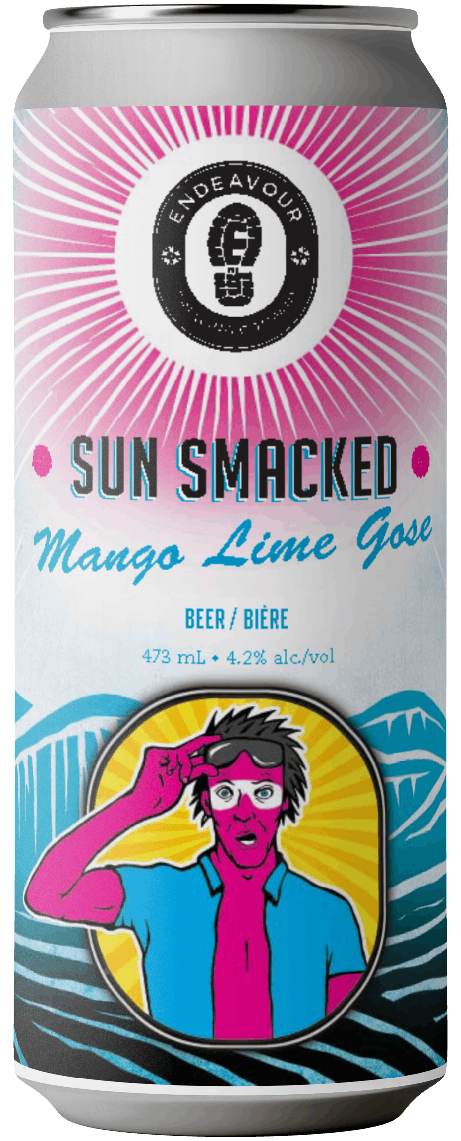 Sun Smacked Gose (cls)