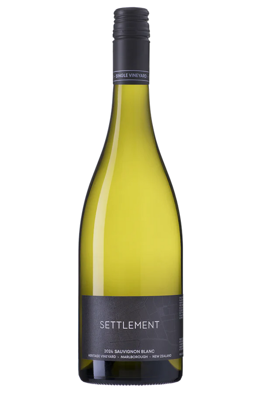 Settlement Heritage Sauvignon