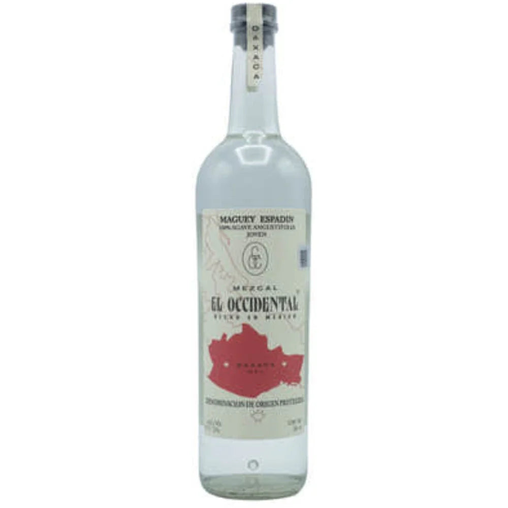Mezcal Derrumbes Zacatecas