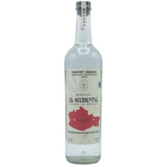 Mezcal Derrumbes Zacatecas