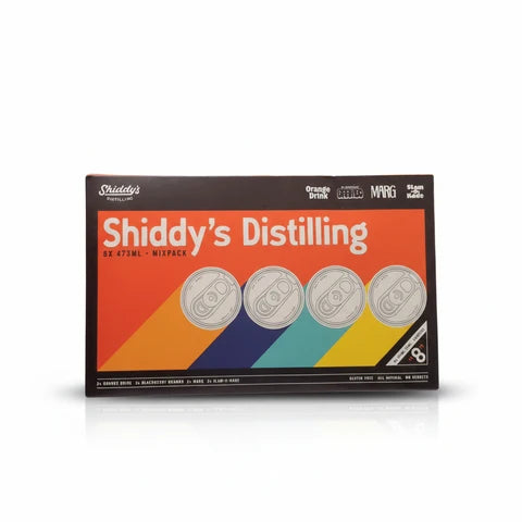 Shiddy's Mixer PACK