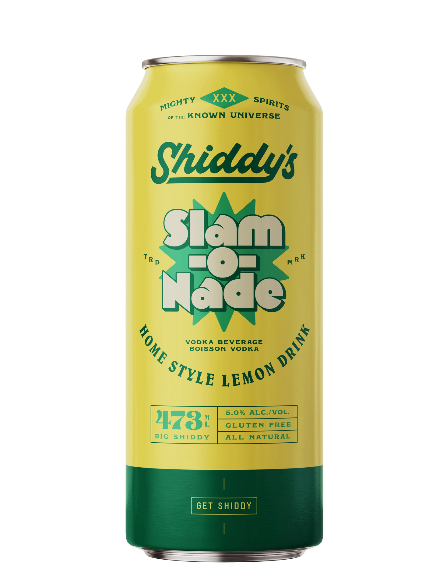 Shiddy Slam-O-Nade Tea