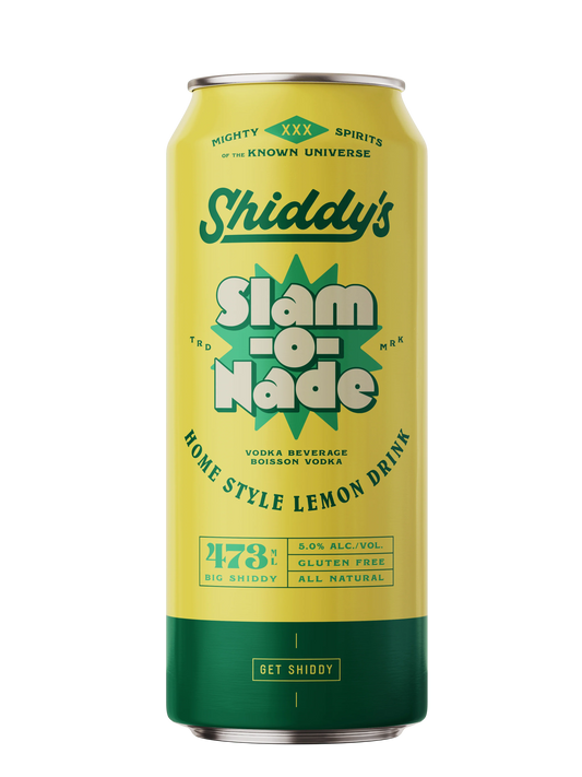 Shiddy Slam-O-Nade Tea