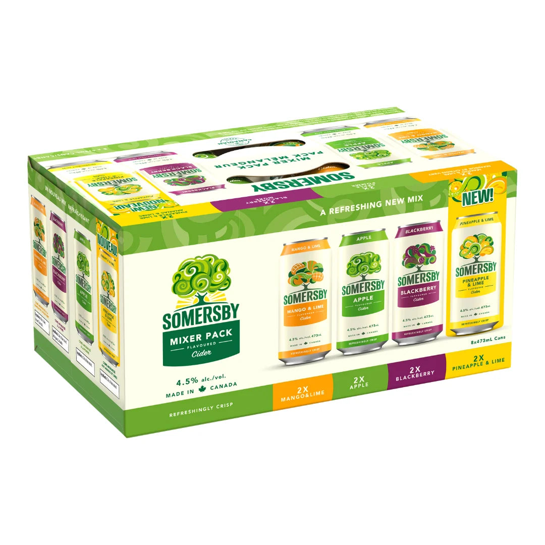 Somersby Mixer PACK