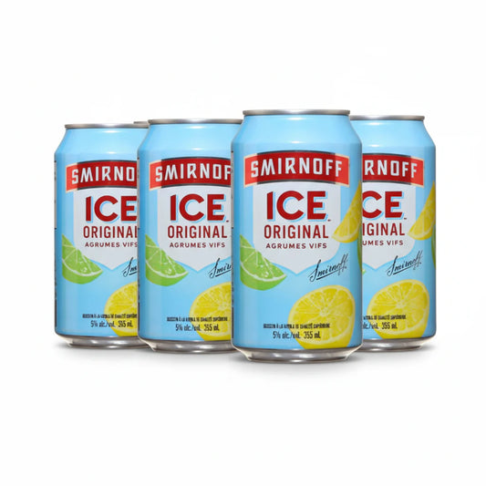 Smirnoff Ice Original - 6 CAN