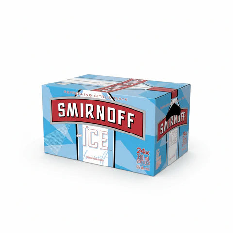 Smirnoff Ice Original-24 Btls