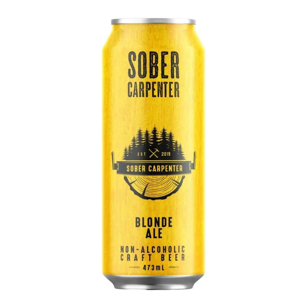 Sober Carpenter N/A Blonde