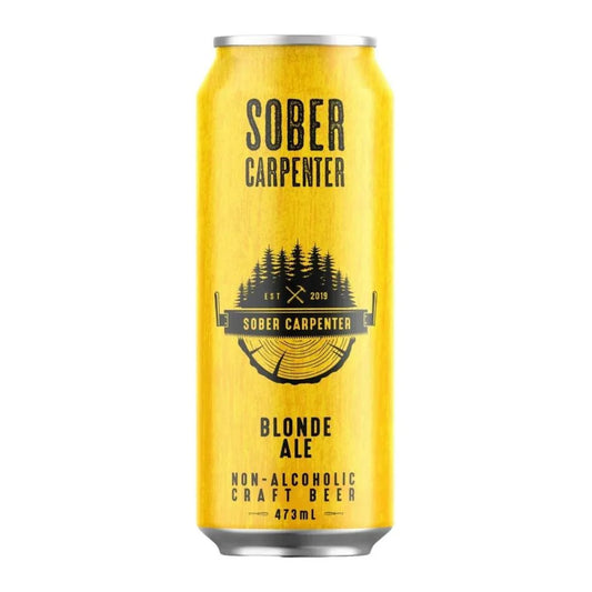 Sober Carpenter N/A Blonde