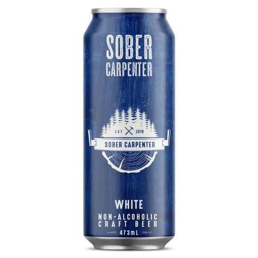 Sober Carpenter Belgian White