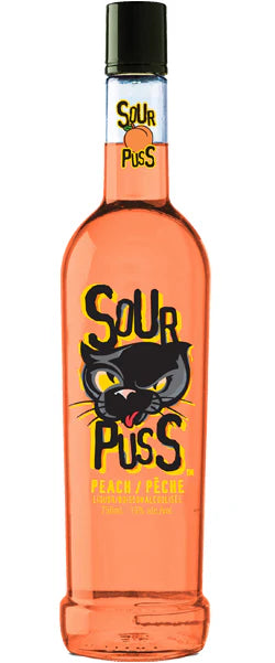 Sour Puss Peach
