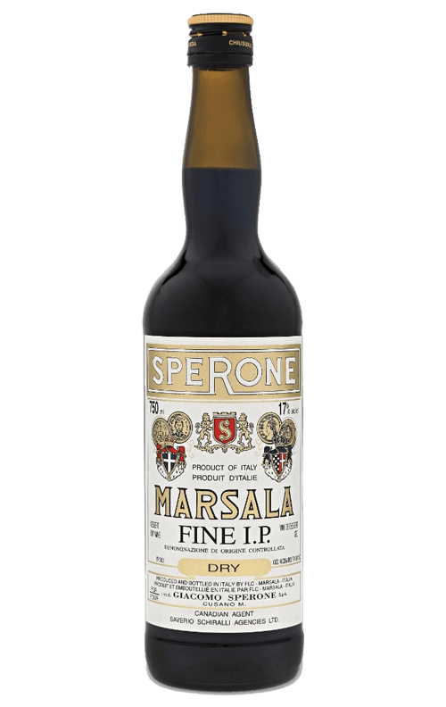Sperone Marsala Dry