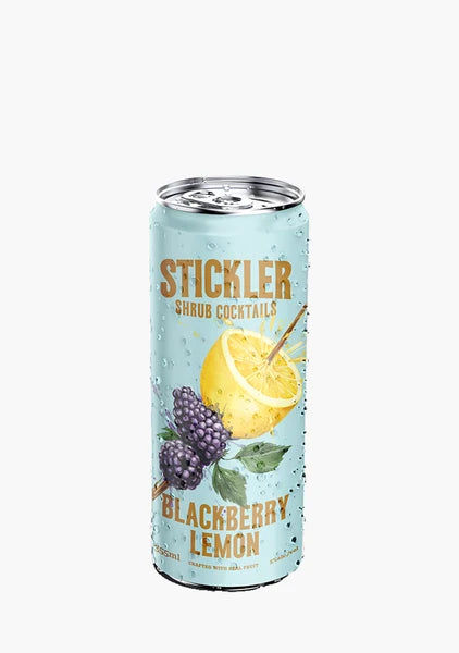 Stickler Blackberry Lemon