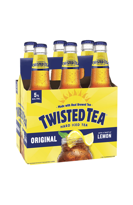 Twisted Tea Original-6bottles