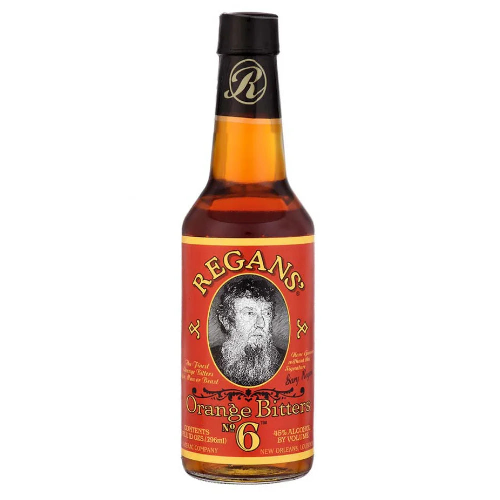 Regans Orange Bitters