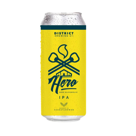 District Hero IPA