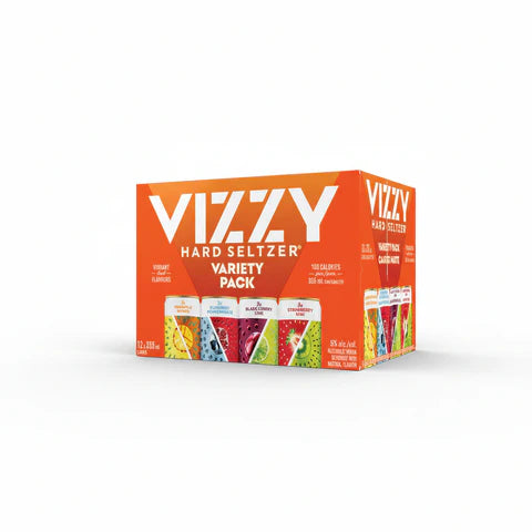 Vizzy Classic Mixer 12 Cans