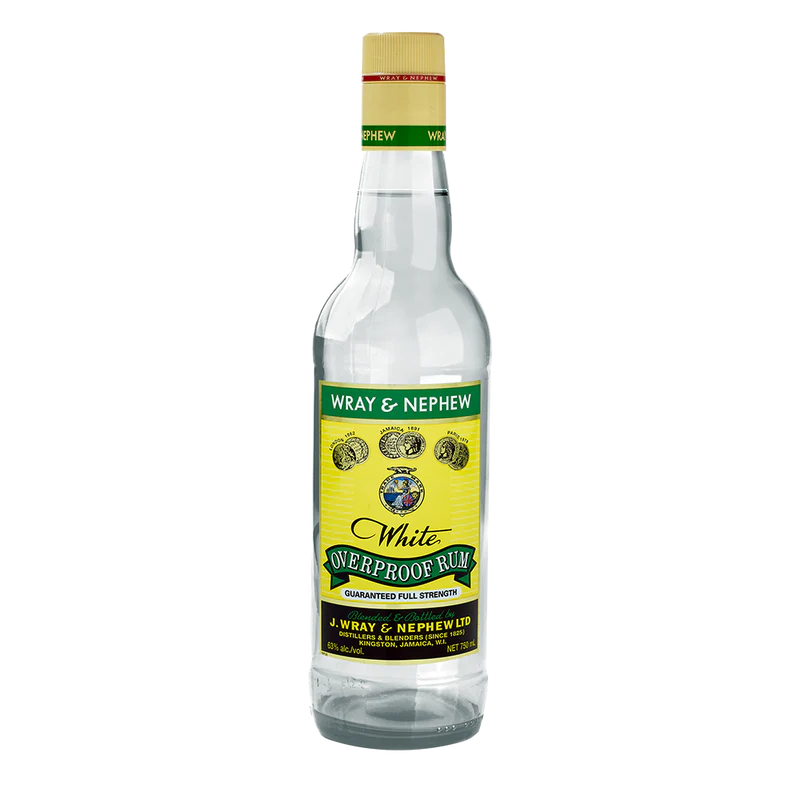 Wray & Nephew White Overproof