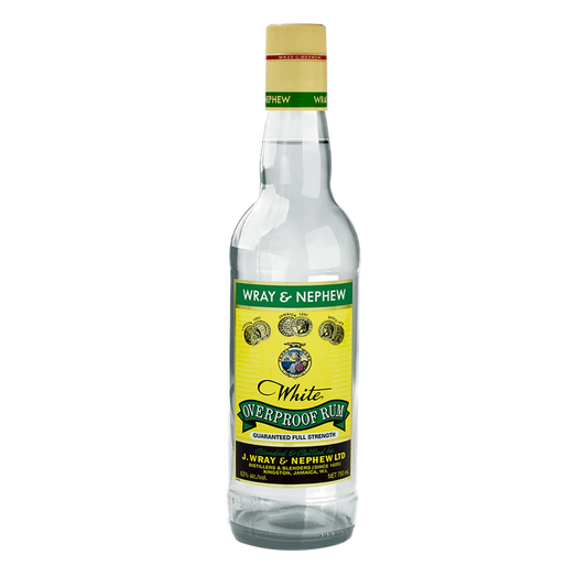 Wray & Nephew White Overproof