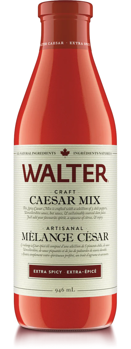 Walter Craft Caesar Extra Spic