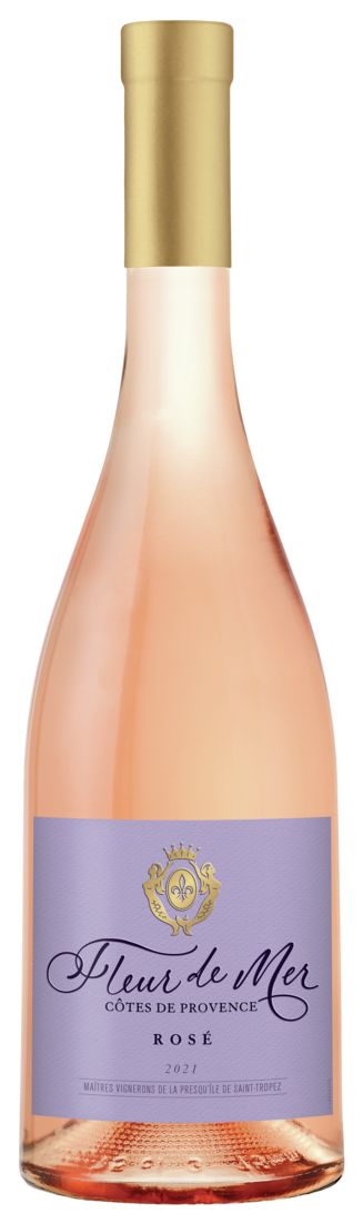 Fleur de Mer Rose 750ML