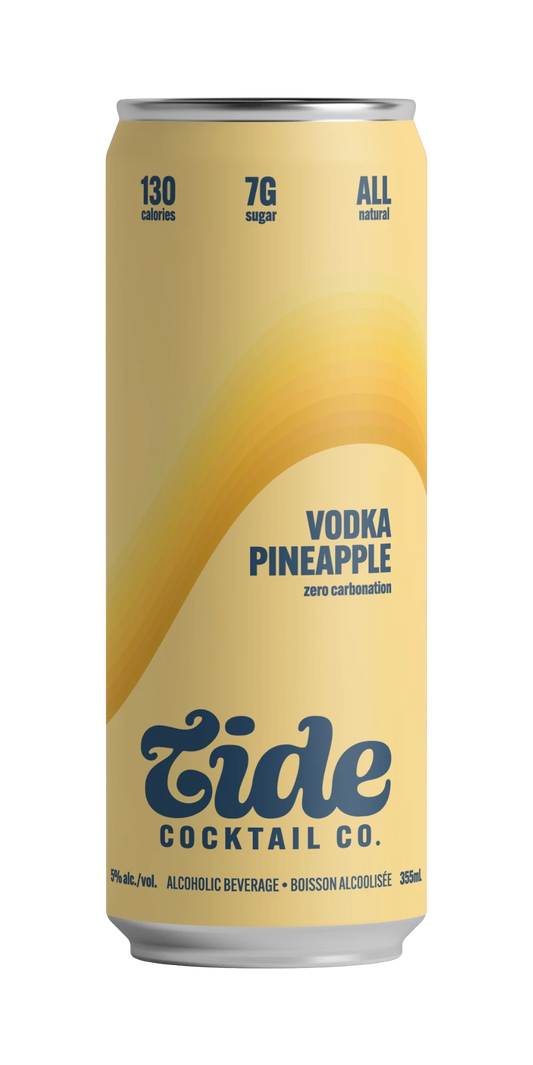 Tide Vodka Pineapple
