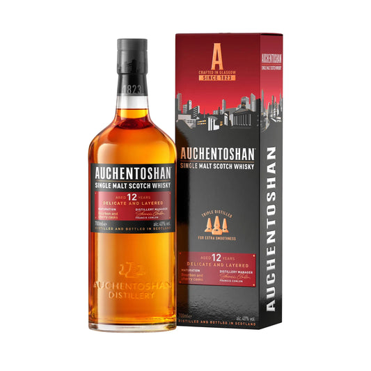 Auchentoshan 12yo