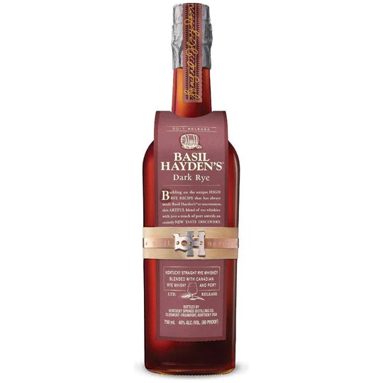 Basil Hayden Dark Rye