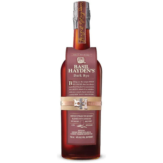 Basil Hayden Dark Rye