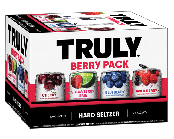 Truly Berry Variety PACK