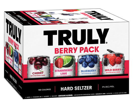 Truly Berry Variety PACK