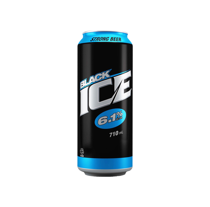 Black Ice 710 ml
