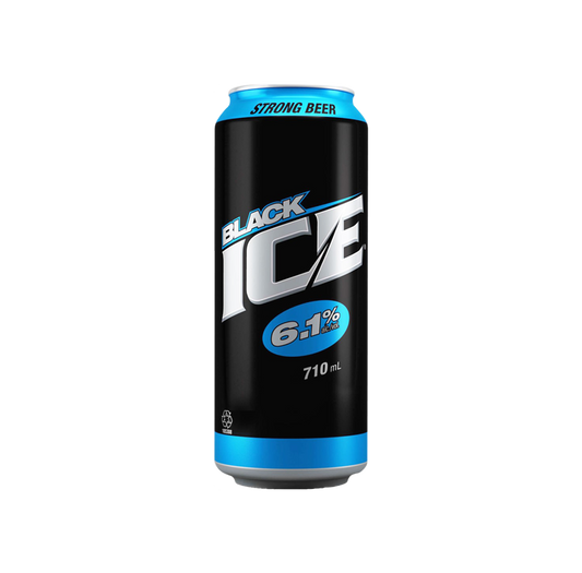 Black Ice 710 ml